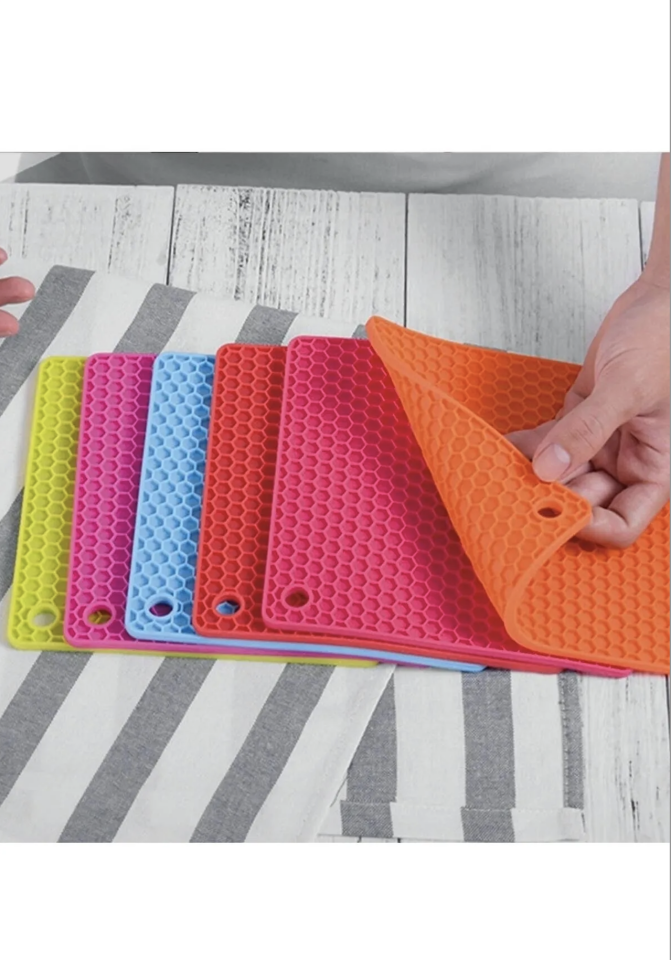 Makkam Home Silikon Nihale (Kare)