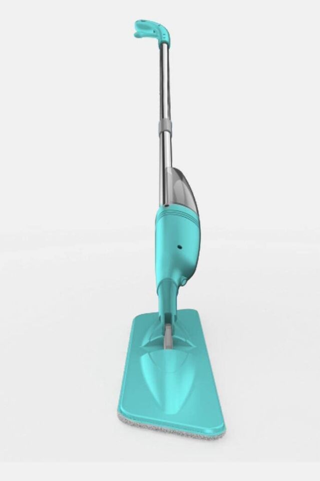 Makkam Home Proff Spin Sprey Mop