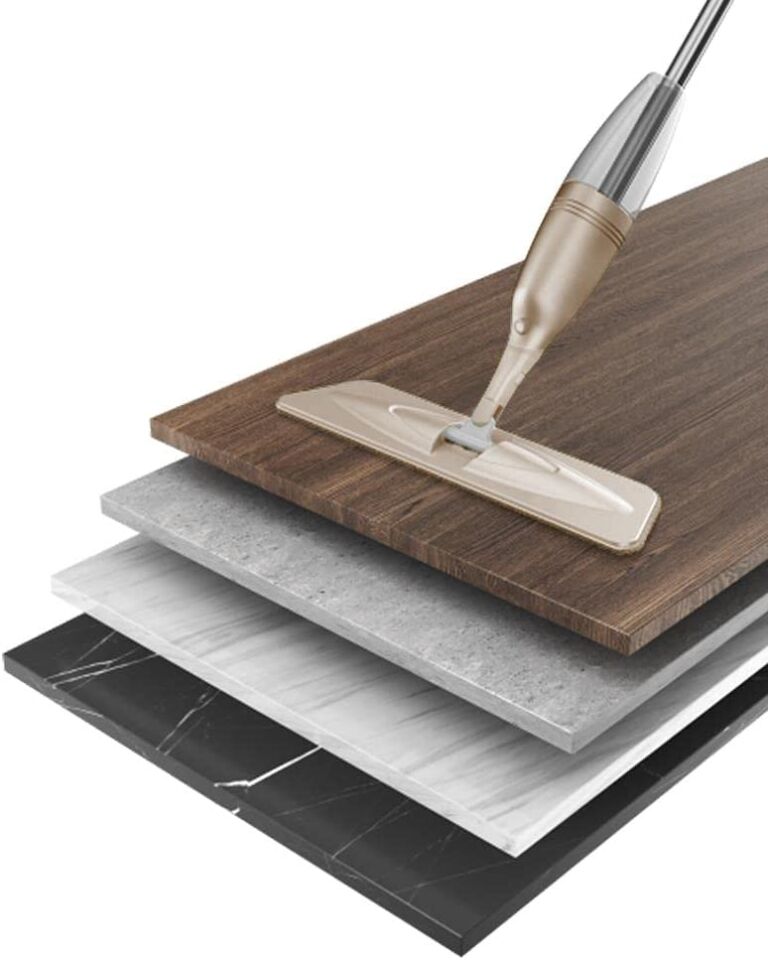 Makkam Home Proff Spin Sprey Mop