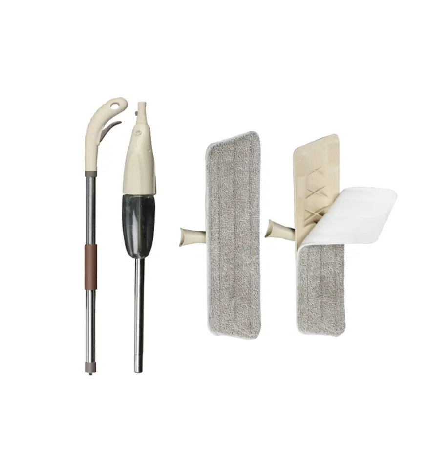 Makkam Home Proff Spin Sprey Mop