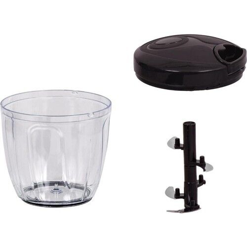 5 Bıçaklı İpli Çekmeli El Blenderı-Rondosu