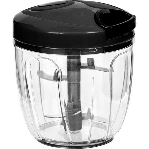 5 Bıçaklı İpli Çekmeli El Blenderı-Rondosu