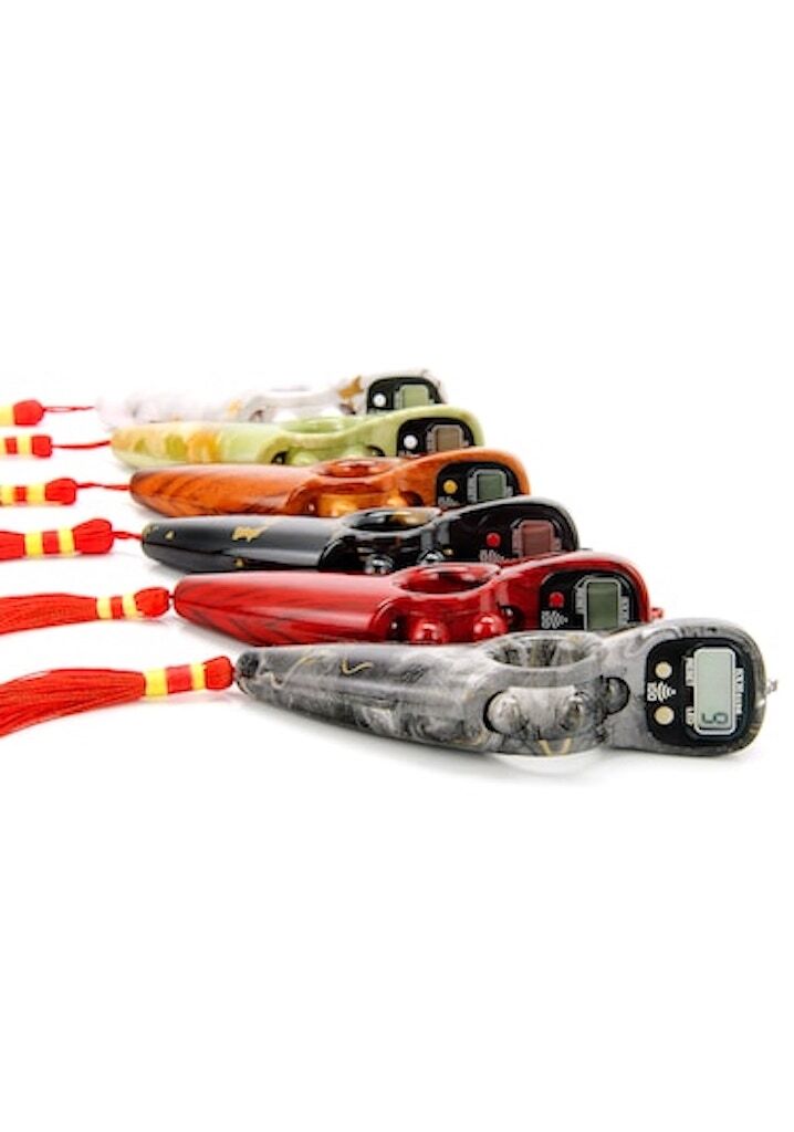 Makkam Home Her Yüzde Bir Öten Işıklı Sesli Dijital Zikirmatik