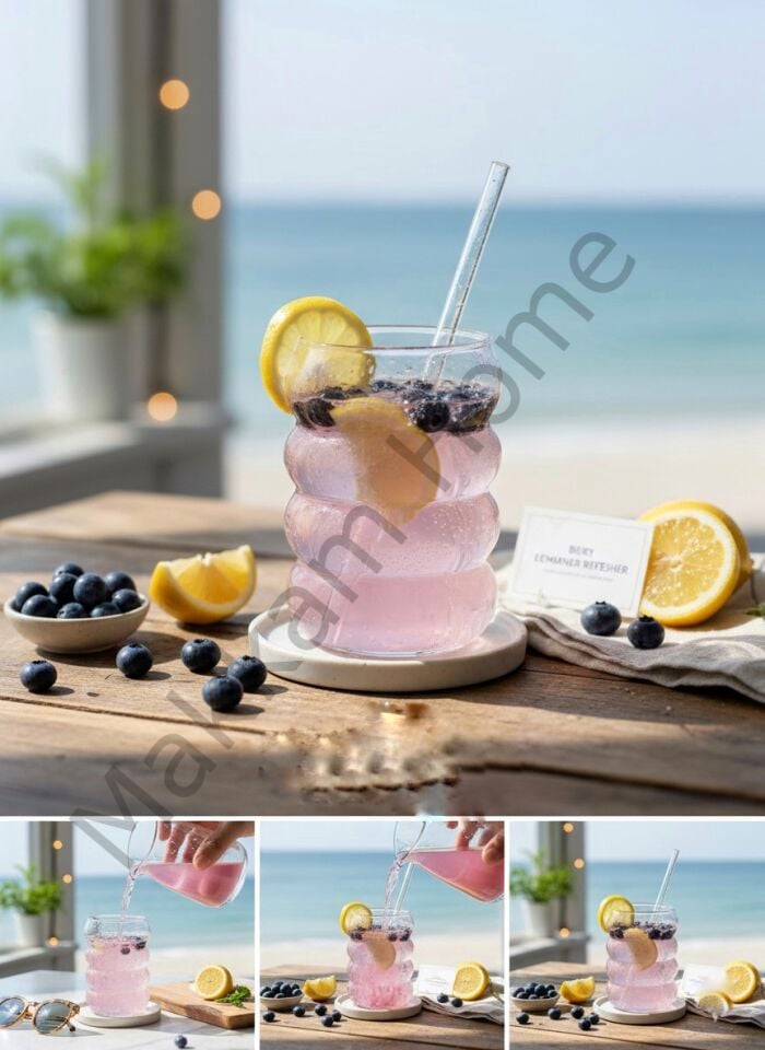 Bombeli Borosilikat Bardak