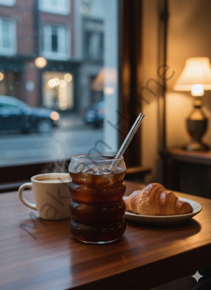 Bombeli Borosilikat Bardak